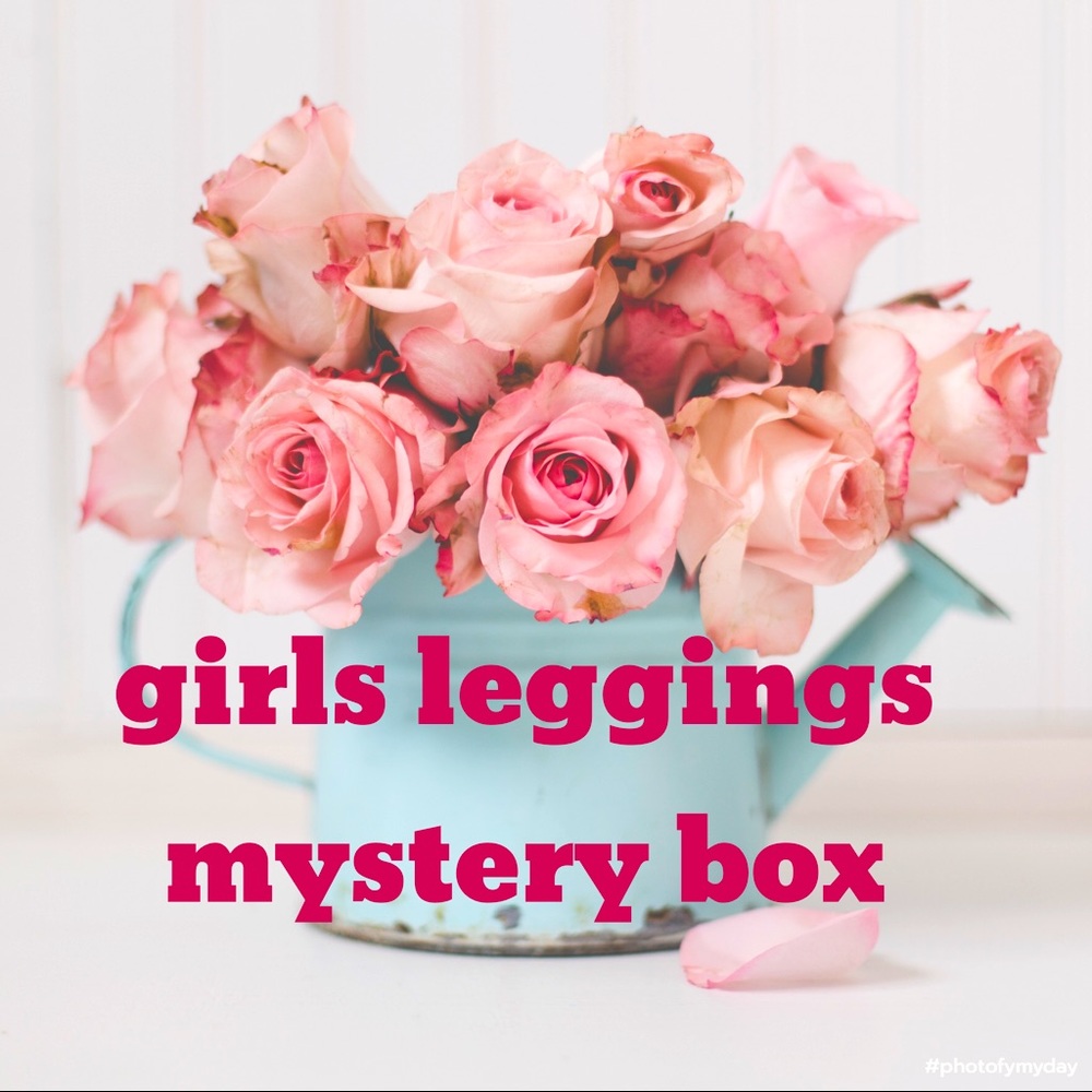 5 piece mystery box
